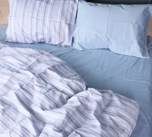 Простирадло Сатин STANDART 22-1430 Refined Lines