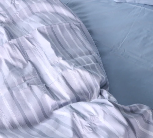 Простирадло Сатин STANDART 22-1430 Refined Lines - 2