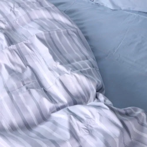 Простирадло Сатин STANDART 22-1430 Refined Lines - 2