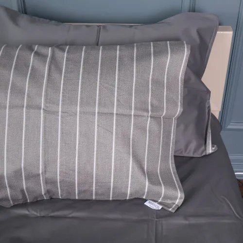 Наволочка Сатин 22-1423 Thin stripe