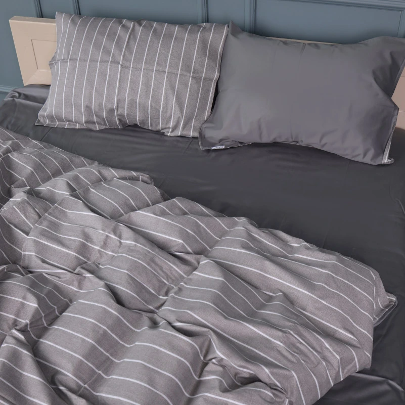 Наволочка Сатин 22-1423 Thin stripe - 1