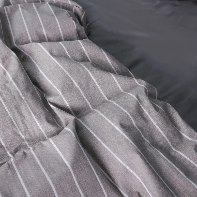 Наволочка Сатин 22-1423 Thin stripe - 2