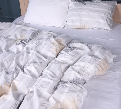 Комплект постельного белья Сатин STANDART 22-1426 Tender Branches