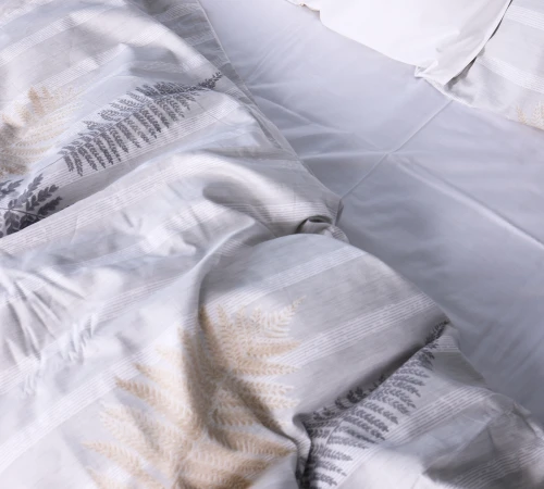 Простирадло Сатин STANDART 22-1426 Tender Branches - 2