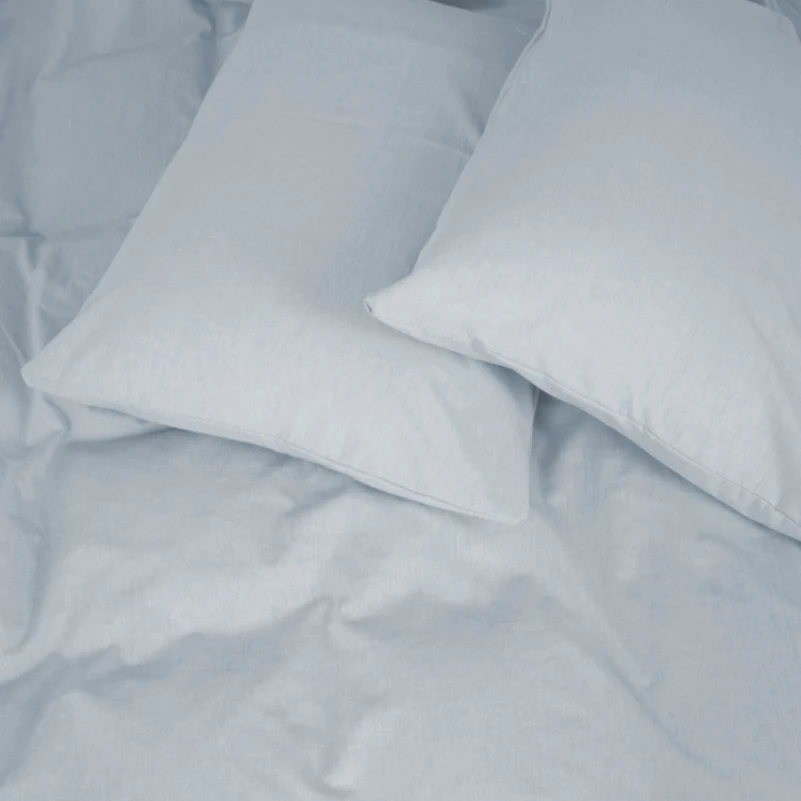 Комплект постельного белья Вареный хлопок 40-0018 "Northern Tale"