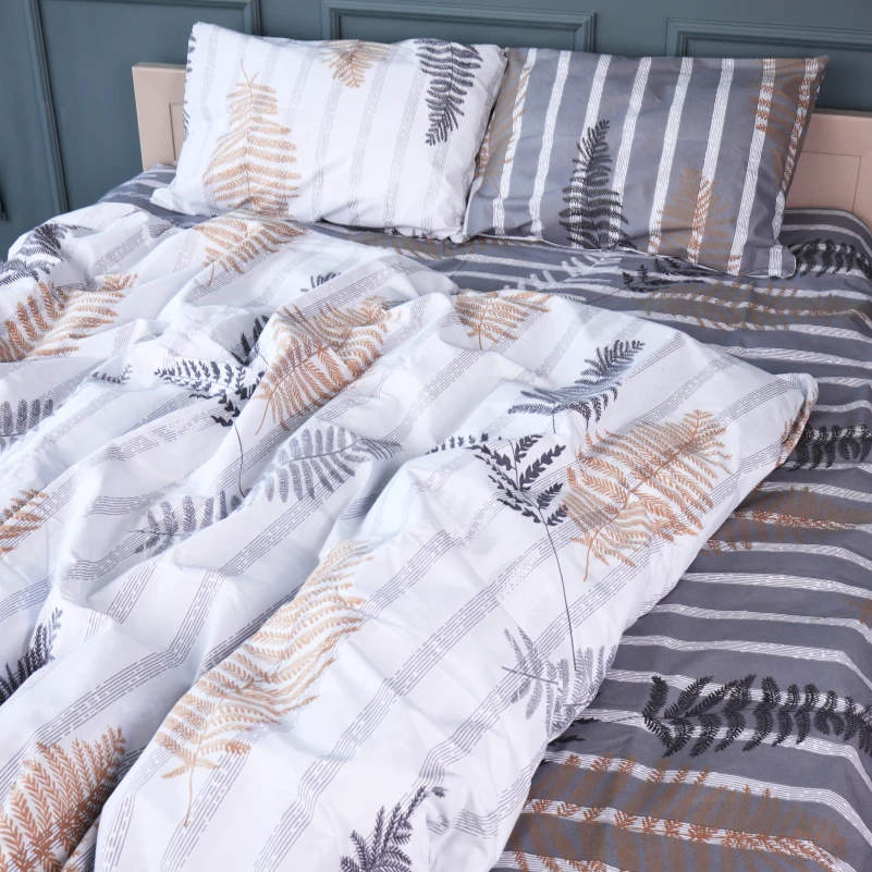 Комплект постільної білизни Бязь 17-0006 Donata