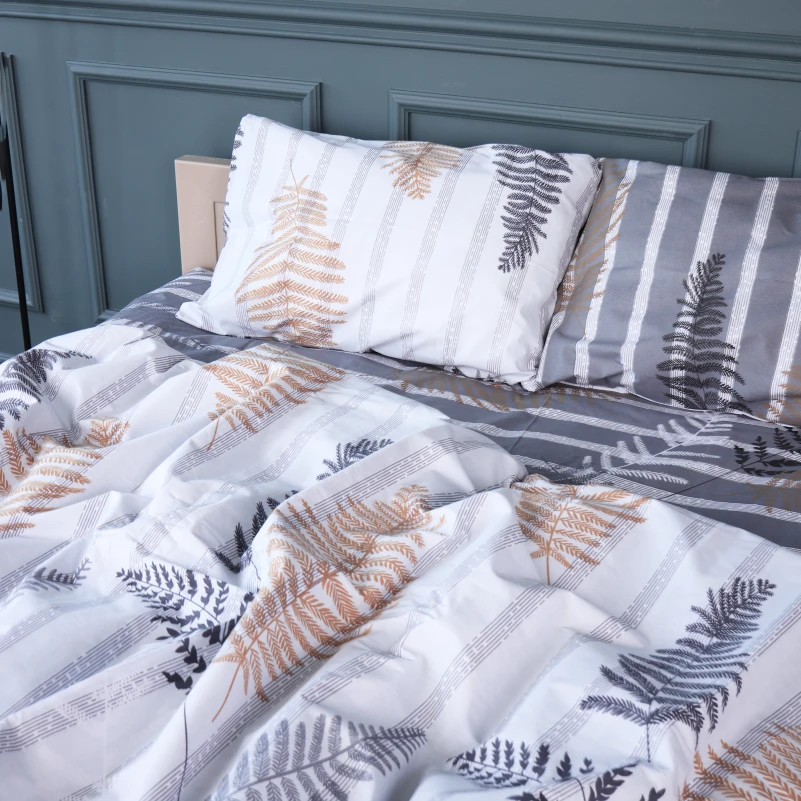 Комплект постільної білизни Бязь 17-0006 Donata - 1