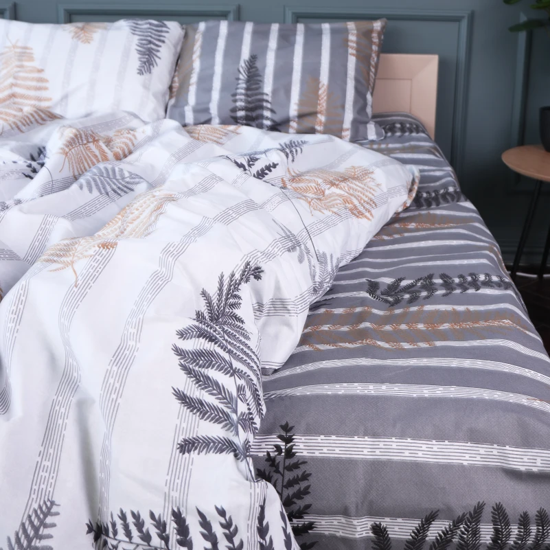 Комплект постільної білизни Бязь 17-0006 Donata - 2