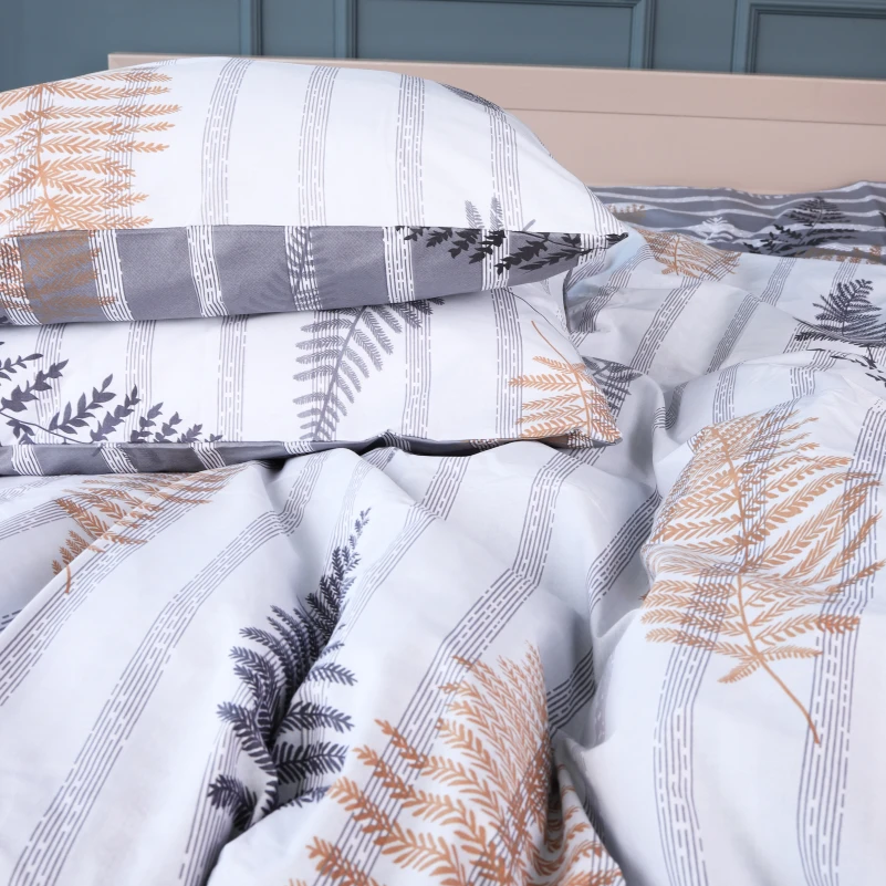 Комплект постільної білизни Бязь 17-0006 Donata - 3