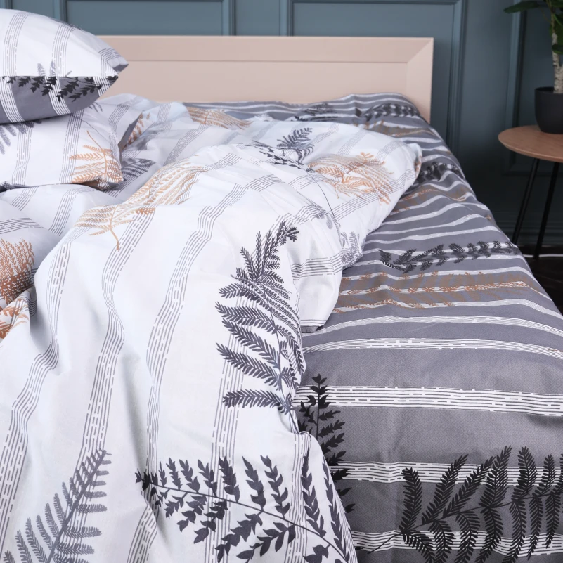 Комплект постільної білизни MirSon Ranforce Elite 17-0006 Donata - 3