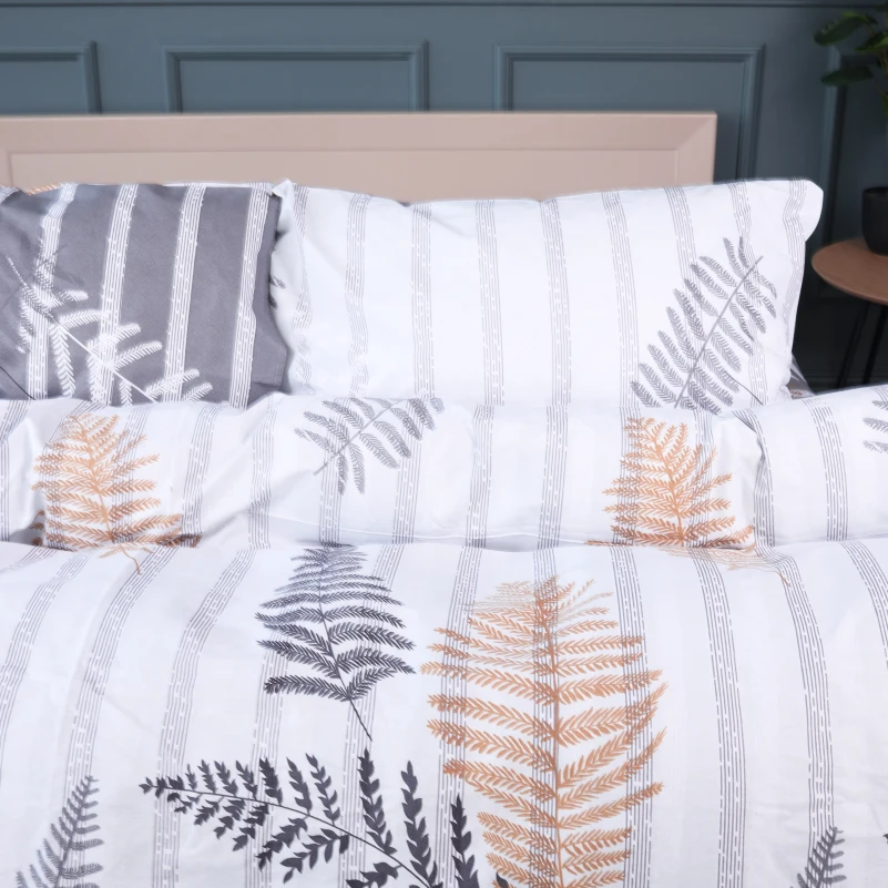 Комплект постільної білизни MirSon Ranforce Elite 17-0006 Donata - 1