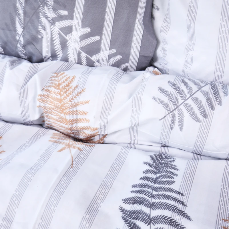 Комплект постільної білизни MirSon Ranforce Elite 17-0006 Donata - 2