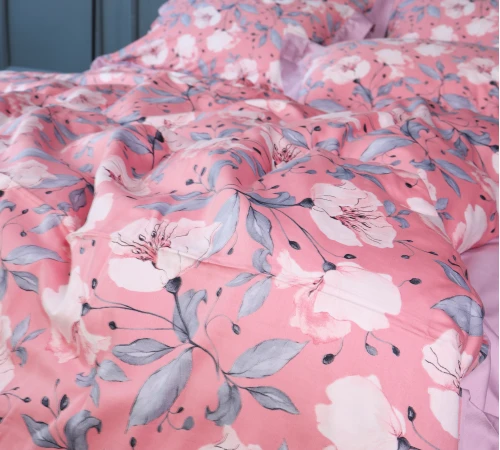 Підковдра Сатин ELIT "Coral reef"