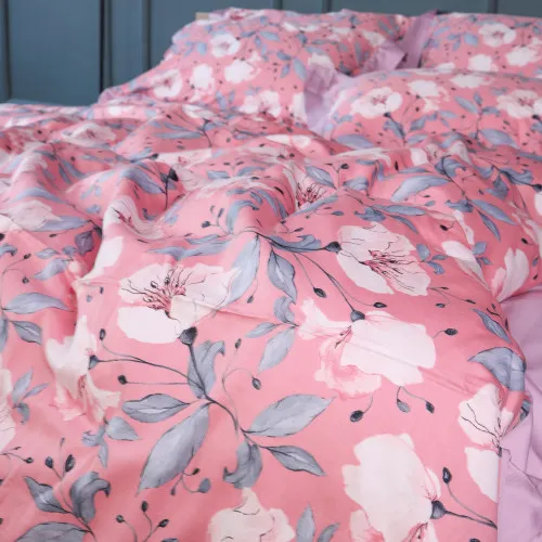 Підковдра Сатин ELIT "Coral reef"