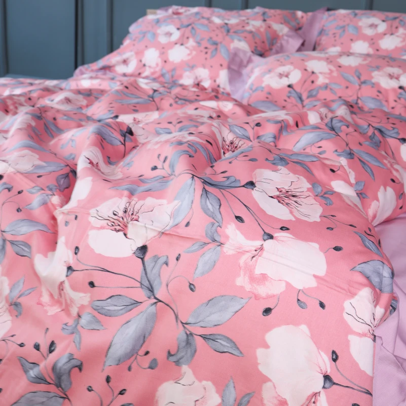 Підковдра Сатин ELIT "Coral reef"