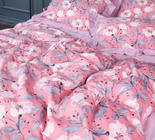 Підковдра Сатин ELIT "Coral reef" - 2