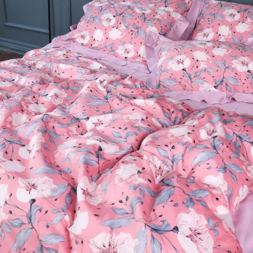 Підковдра Сатин ELIT "Coral reef" - 2