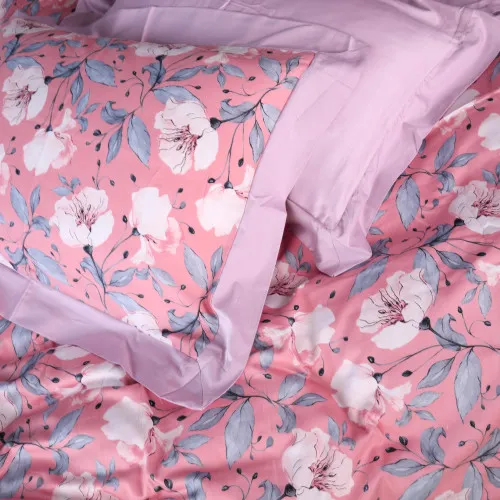 Наволочка Сатин ELIT "Coral reef" - 2