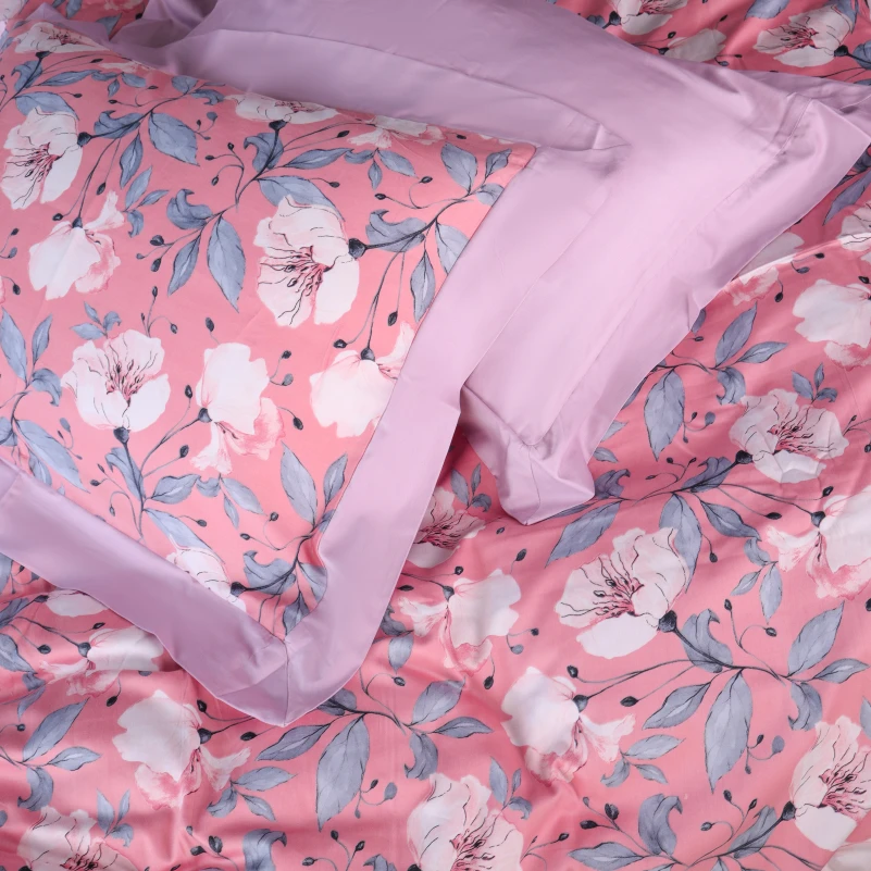 Підковдра Сатин ELIT "Coral reef" - 4