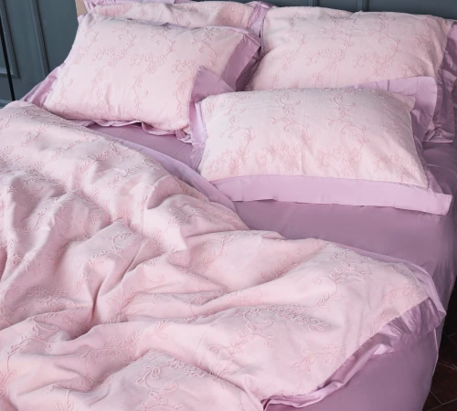 Підковдра Сатин ELIT з вишивкою "Warm sun"