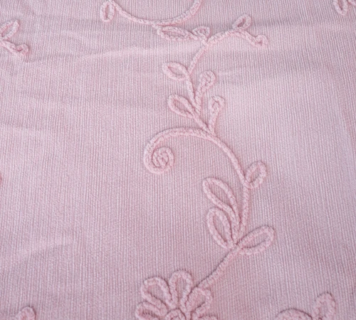 Комплект постільної білизни Сатин ELIT з вишивкою "Warm sun" - 2