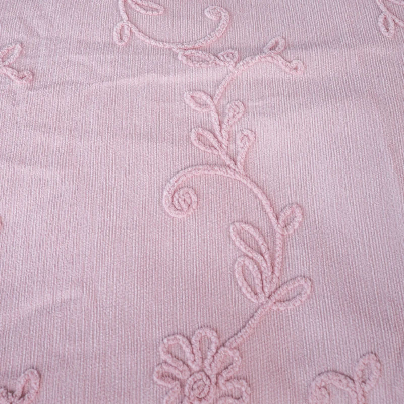 Комплект постільної білизни Сатин ELIT з вишивкою "Warm sun" - 1