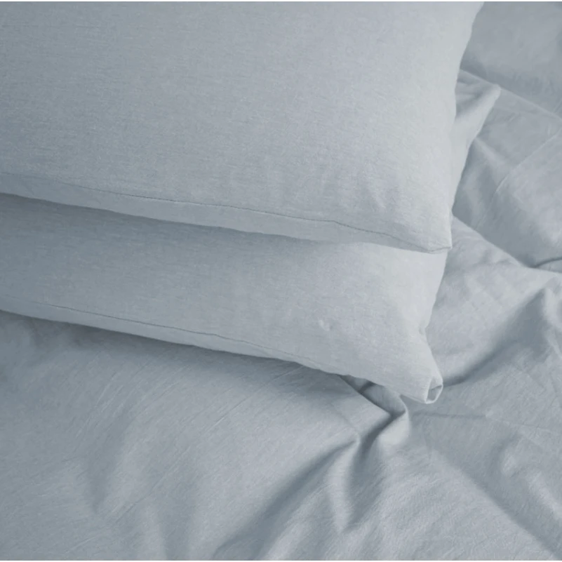 Комплект постельного белья Вареный хлопок 40-0018 "Northern Tale" - 2