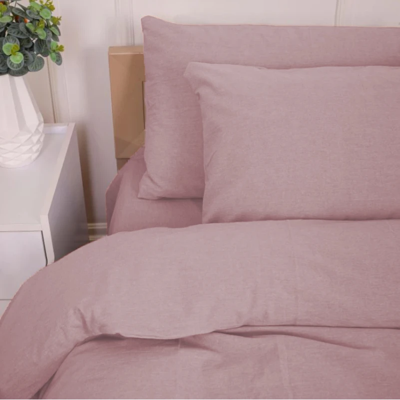 Простирадло на гумці Варена бавовна 40-0017 "Sunrise Bliss" - висота 25 см (дитячі 10 см) - 5