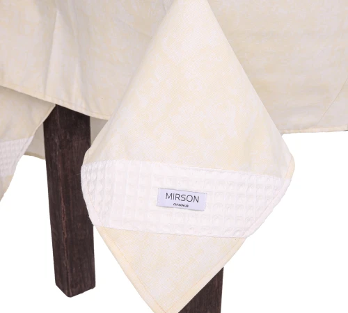 Скатертина №702 White - 2