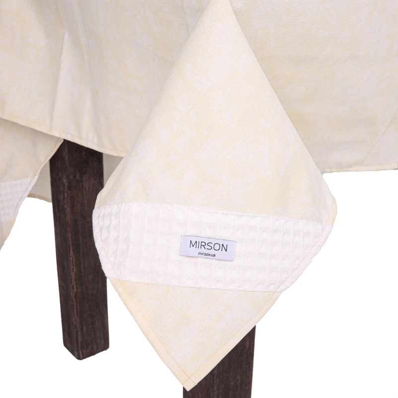 Скатертина №702 White - 1
