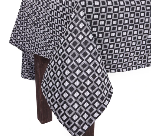 Скатертина №802 Gray - 2