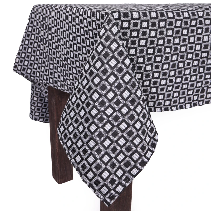 Скатертина №802 Gray - 1