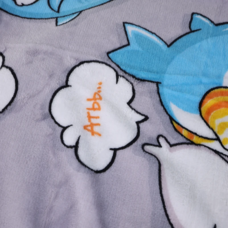 Плед М "Tiny Comfort" Funny friends - 3