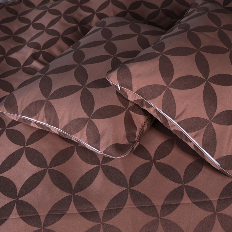 Набір покривало + наволочки 2 шт №4051 La Colors Mersi - 5