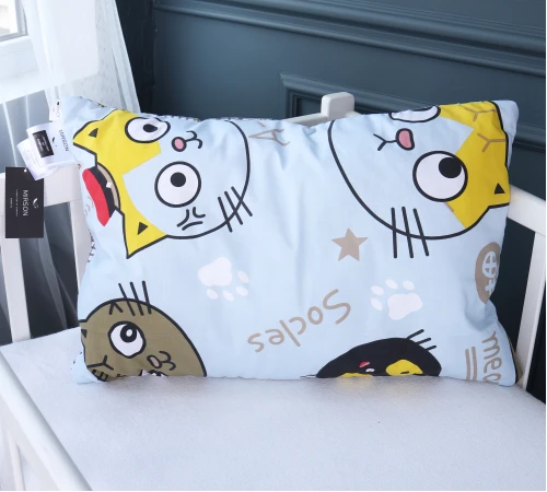 Наволочка детская Бязь Kids Time 18-0007 Cool Cat - 2