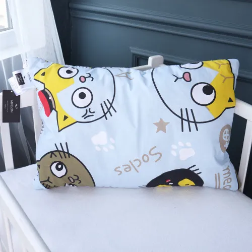 Наволочка детская Бязь Kids Time 18-0007 Cool Cat - 2