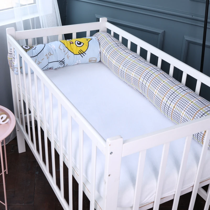 Валики-бортики 2 шт Kids Time 18-0007 Cool Cat - 1