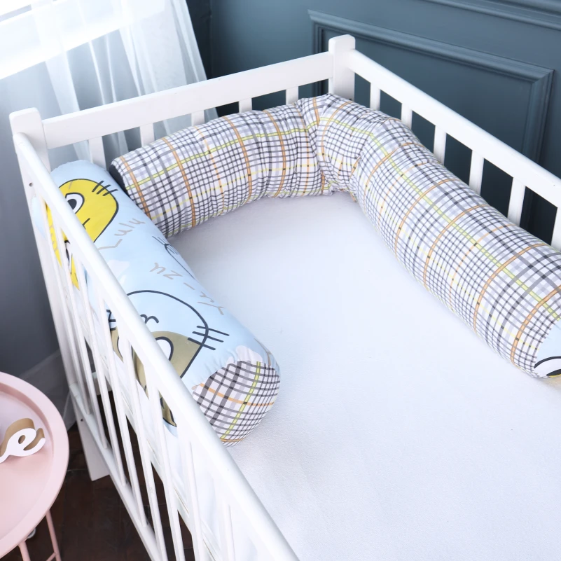 Валики-бортики 2 шт Kids Time 18-0007 Cool Cat