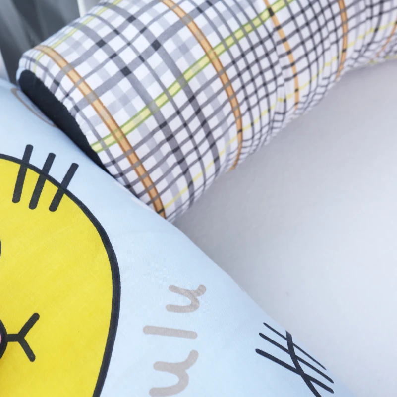 Валики-бортики 2 шт Kids Time 18-0007 Cool Cat - 4