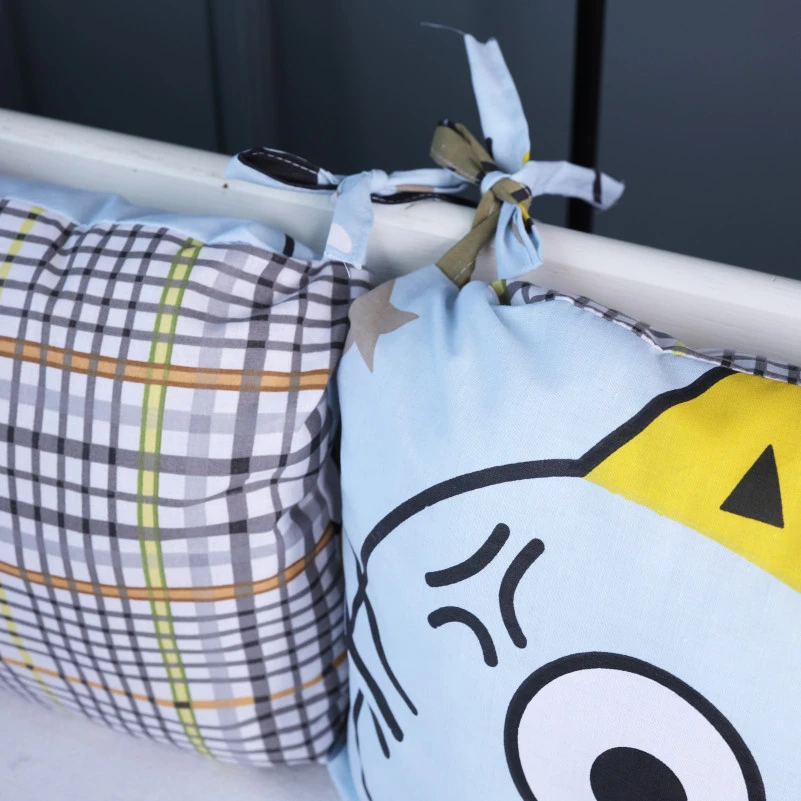 Подушечка-борт Kids Time 18-0007 Cool Cat - 4