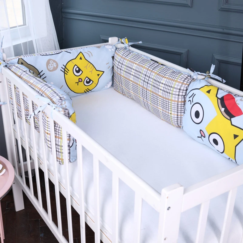 Подушечка-борт Kids Time 18-0007 Cool Cat