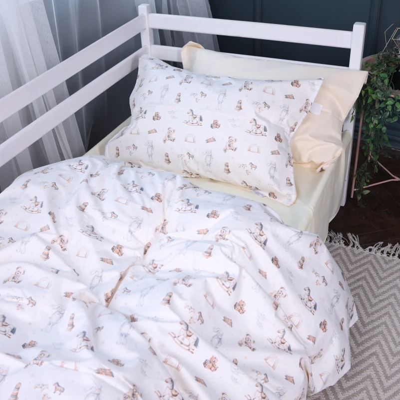 Простирадло Сатин - 3