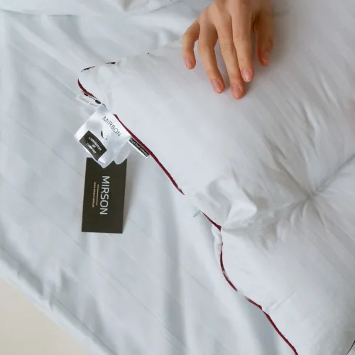 Подушка ортопедична DeLuxe Eco-Soft №567 - 2