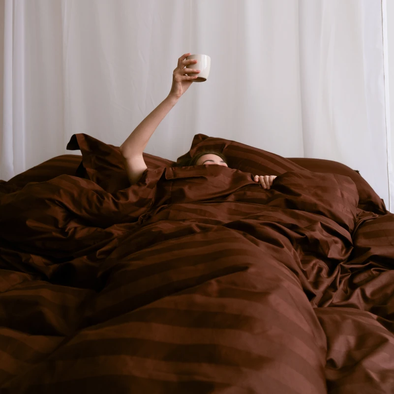 Постільна білизна Сатин ELIT Lorenzo - 10