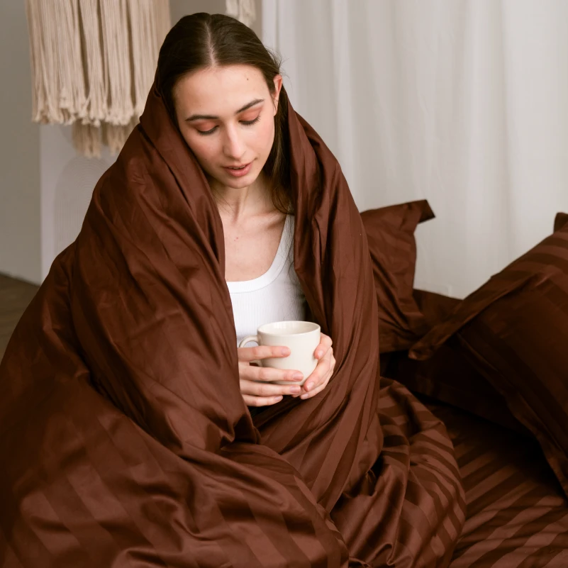 Постільна білизна Сатин ELIT Lorenzo - 7