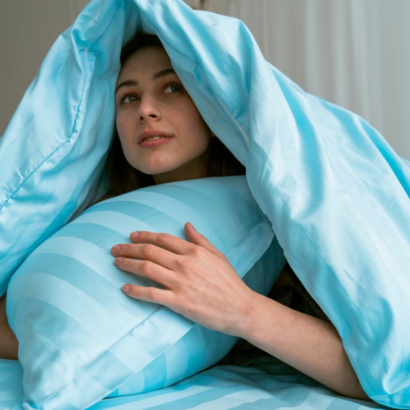 Наволочки Сатин ELIT. Італія "Valentino"  - 7