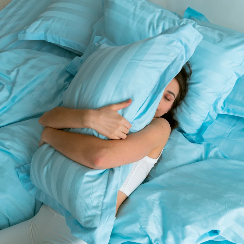 Наволочки Сатин ELIT. Італія "Valentino"  - 9