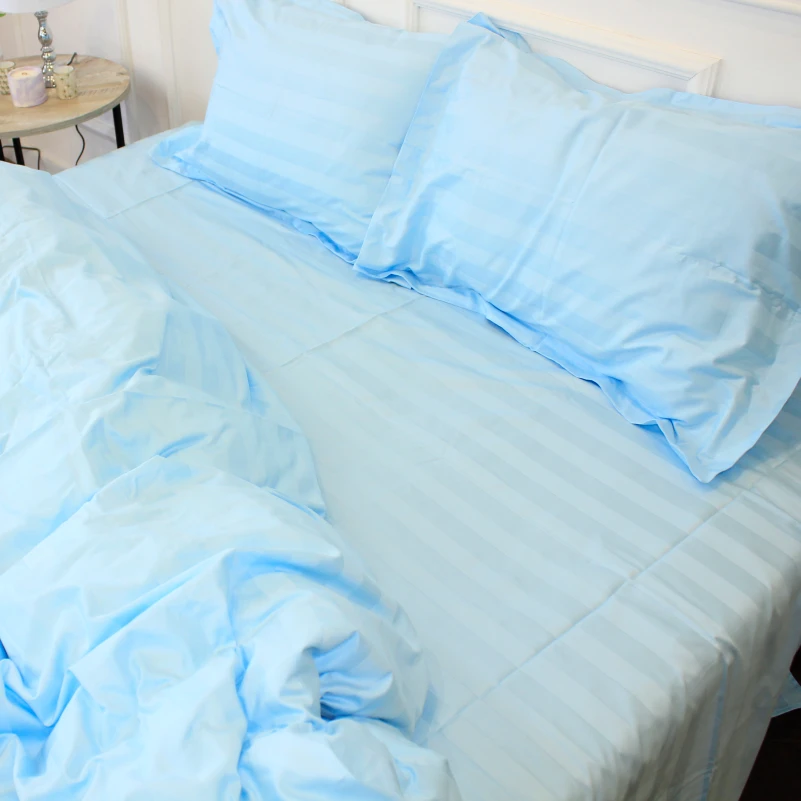 Простынь на резинке (САТИН ЖАККАРД) Valentino - высота 25 см (детские 10 см) - 12