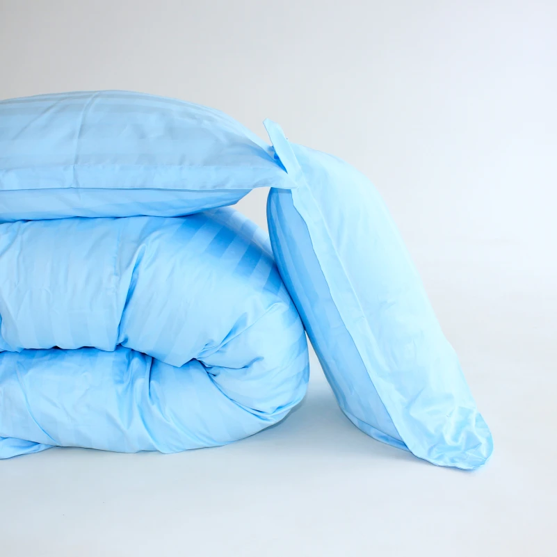 Простынь на резинке (САТИН ЖАККАРД) Valentino - высота 25 см (детские 10 см) - 14