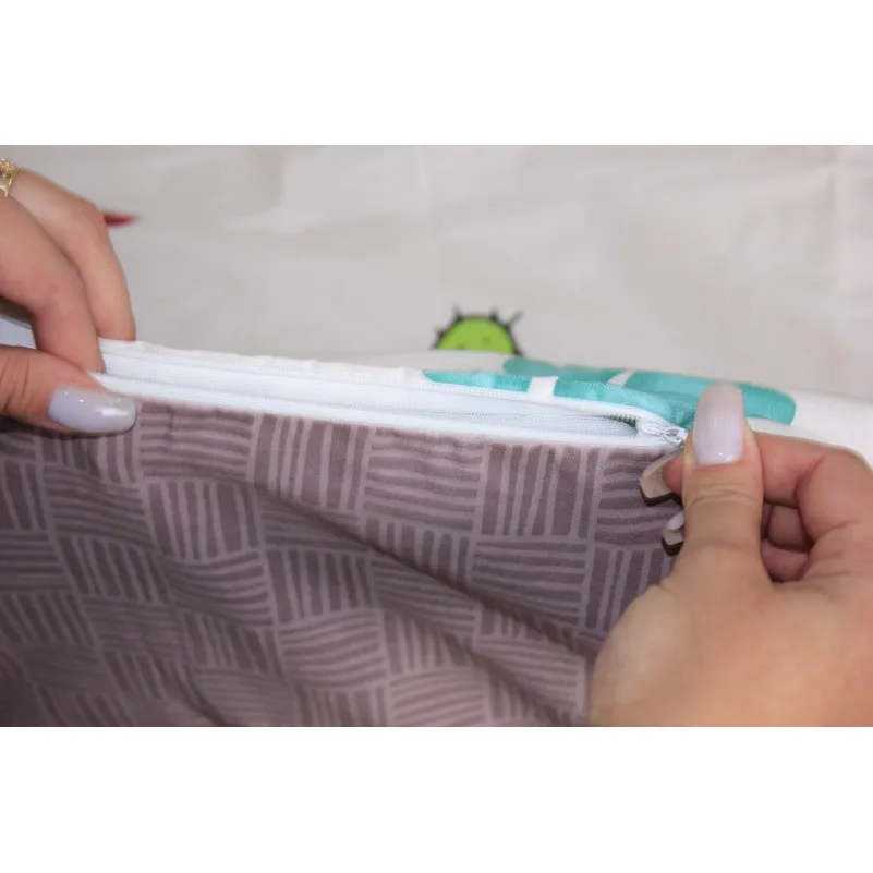 Простынь Бязь 17-0381 Nantes - 2